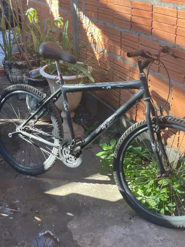 Bike aro 26 seminova