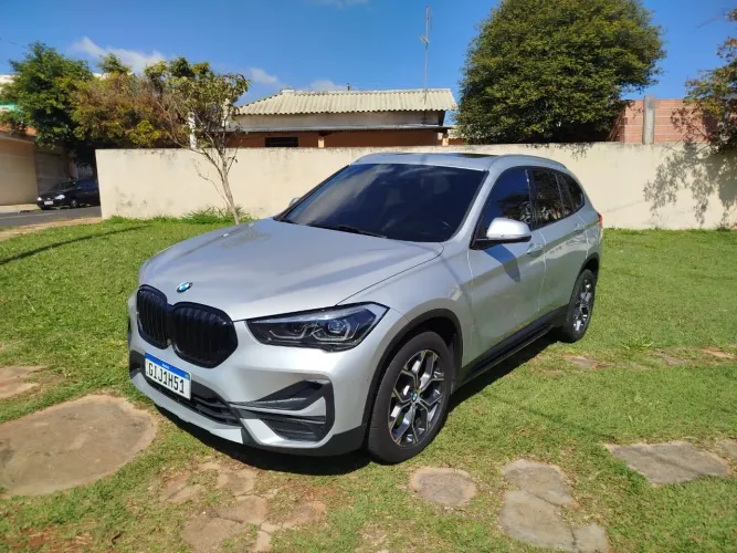 BMW X1 Sdrive 20I 2.0/2.0 TB Acti.flex Aut. 2020