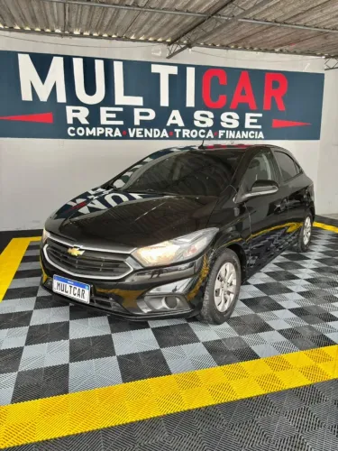 Chevrolet Onix Hatch LT 1.0 8V Flex Mec. 4P 2019