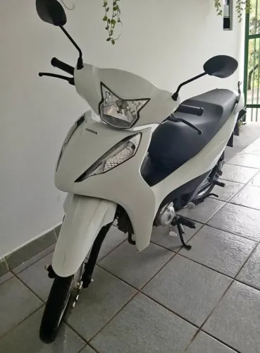 Honda Biz 125 EX/ 125 EX Flex 2025