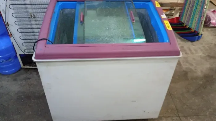 Freezer Horizontal para Congelados