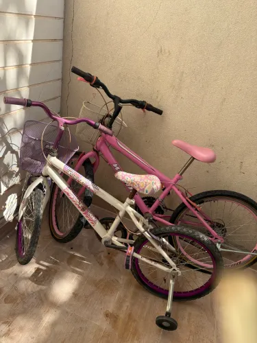 2 Bicicletas