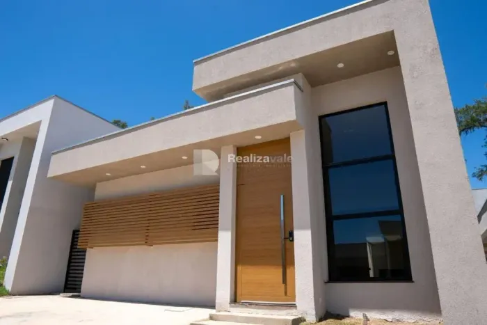 SEU PRÓXIMO LAR TE AGUARDA! CASA TÉRREA DE 3 DORM, SUÍTE, 250M2 CONDOMÍNIO RESORT EM PINDA