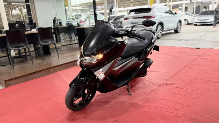 Yamaha NMax 160 cc