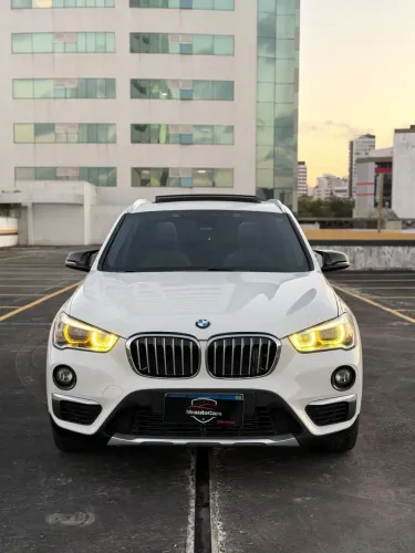BMW X1 Sdrive 20I 2.0/2.0 TB Acti.flex Aut. 2017
