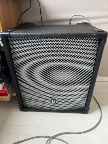 Amplificador Staner GS150 - baixo guitarra ou teclado 134w rms