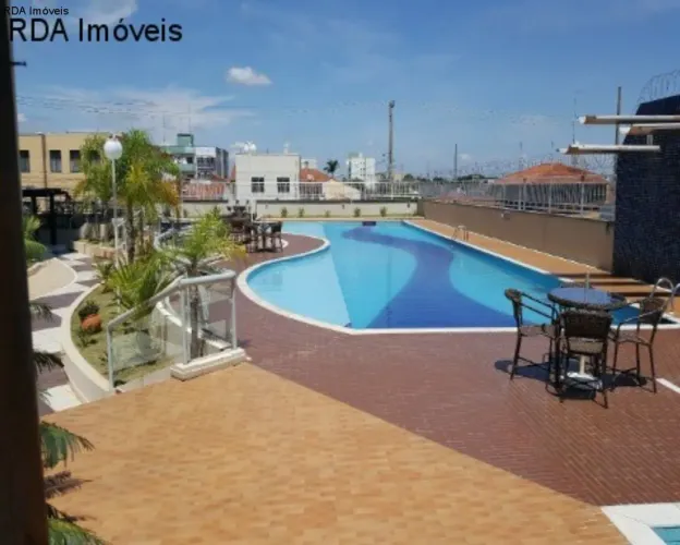 TORRES DA LIBERDADE, AREA DE LAZER COMPLETA