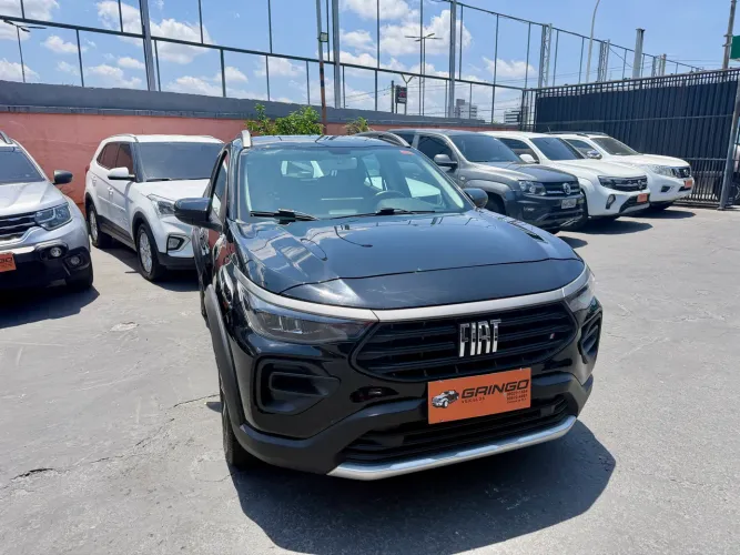 Fiat Pulse Audace 1.0 Turbo 200 Flex Aut. 2023