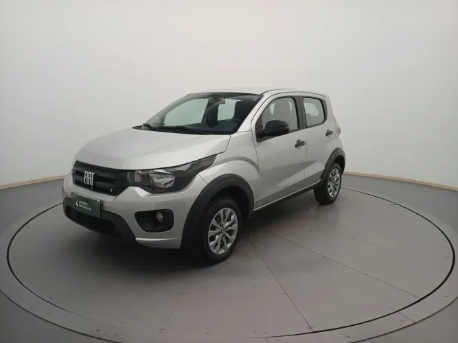 Fiat Mobi Like 1.0 Fire Flex 5P. 2025
