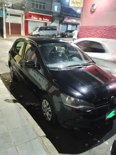 Volkswagen Gol Geração V 1.0 8V MI Total Flex Mec. 4P 2013