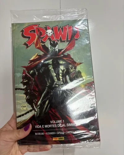Revista Spawn