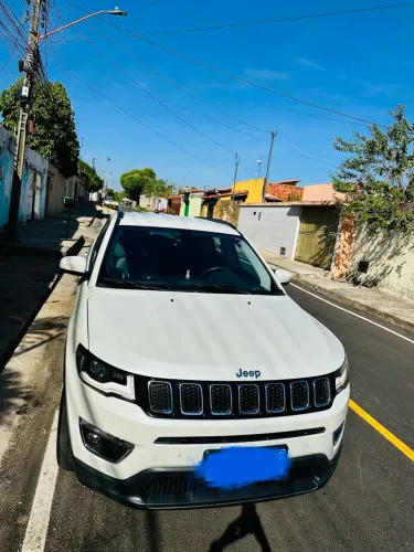 Jeep Compass Longitude 2.0 4X2 Flex 16V Aut. 2018