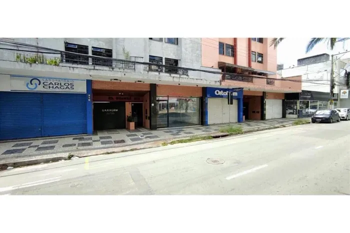 Alugo loja na Av. Dr. Paulo Japiassu Coelho - Cascatinha/MG