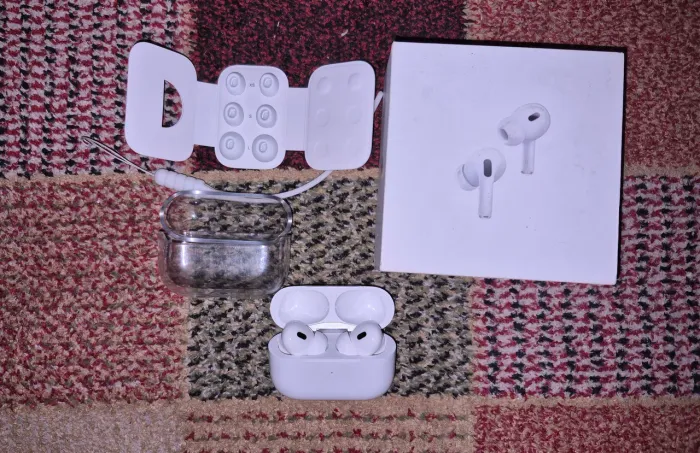 Airpods Pro (2ª geração) na garantia Apple