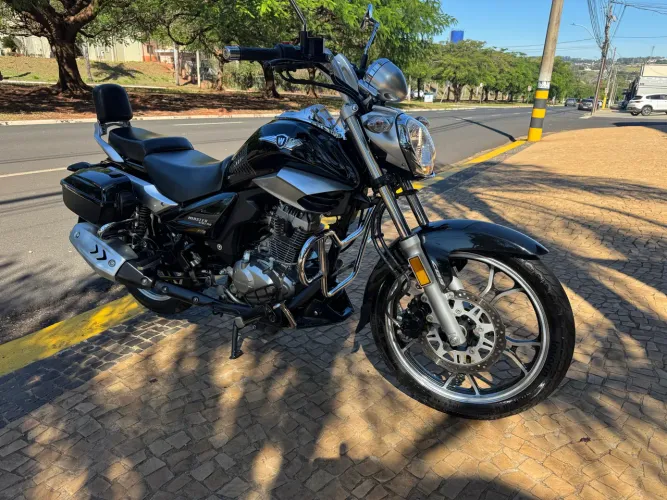 HAOJUE MASTER RIDE 150