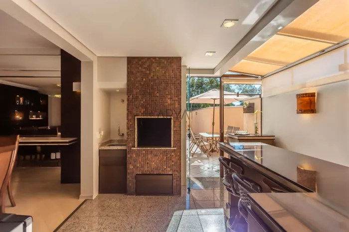 Apartamento Garden à venda no Edfício Giardino Ecoville no Ecoville ARYA1
