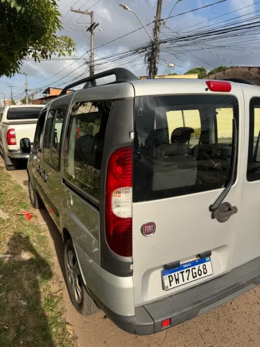 Fiat Doblo Essence 1.8 Flex 16V 5P 2016