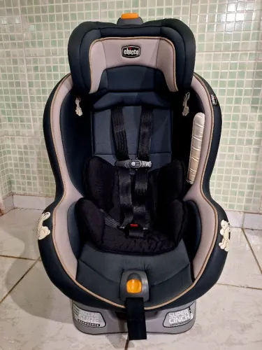 Chicco NextFit Cadeirinha de Auto de 0 à 36kg com Isofix Super Reclinável e Confortável!!!