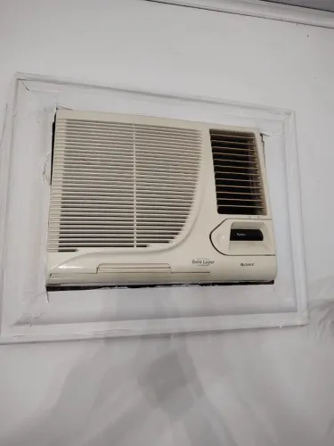 Ar condicionado de janela 