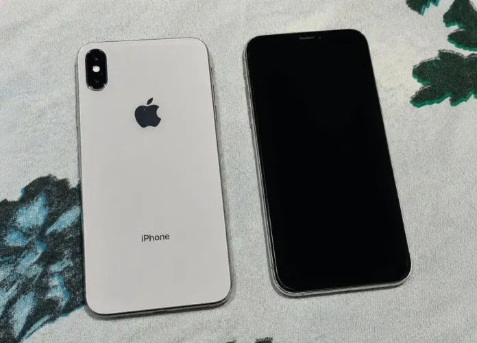 iPhone xs max 256 gb zero