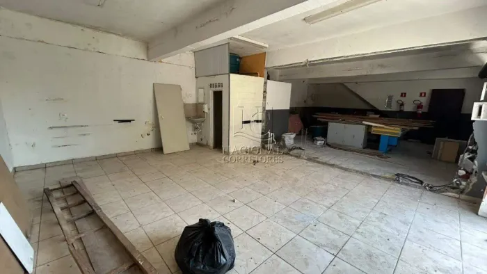 Salão para aluguel, Vila Lucinda - Santo André/SP