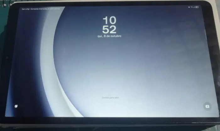 Tablet Samsung tab A9