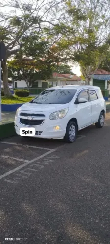 Chevrolet Spin LT 1.8 8V Econo.flex 5P Mec. 2013