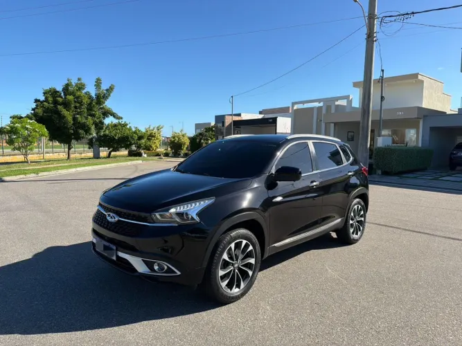 Chery Tiggo 7 TXS 1.5 16V Turbo Flex Aut. 2022