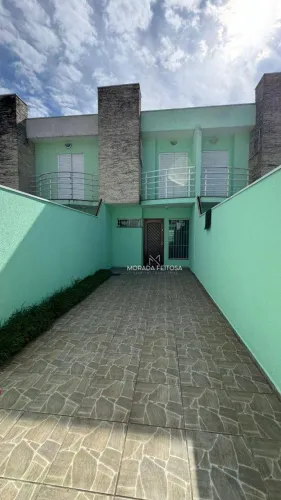 SOBRADO COM 02 QUARTOS E 02 VAGAS PARA ALUGAR EM ITAQUERA