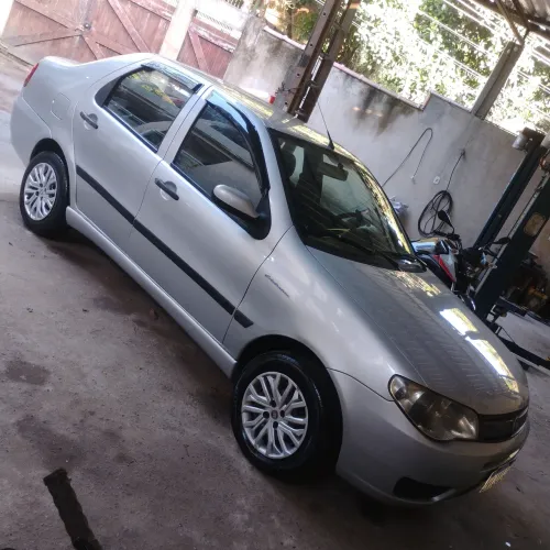 Fiat Siena 1.0/ EX 1.0 MPI Fire/ Fire Flex 8V 2008