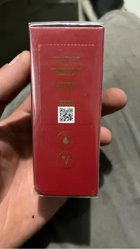O.U.i L?AMOUR-ESSE 142 - EAU DE PARFUM 30ML - LACRADO