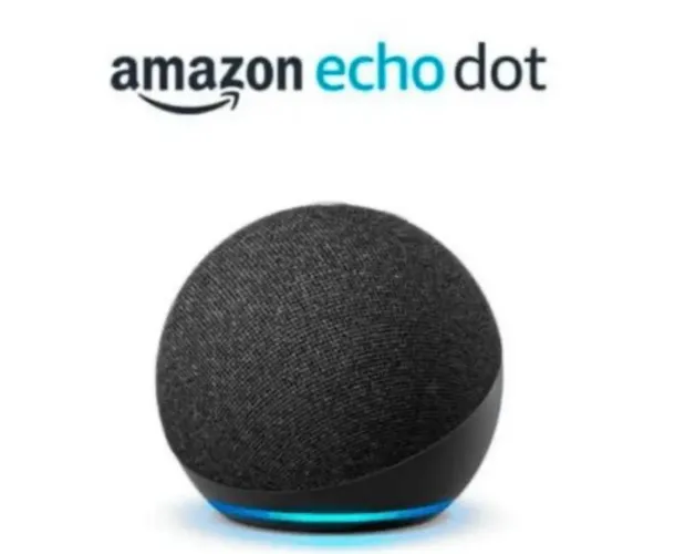 Alexa echo dot 4? geração