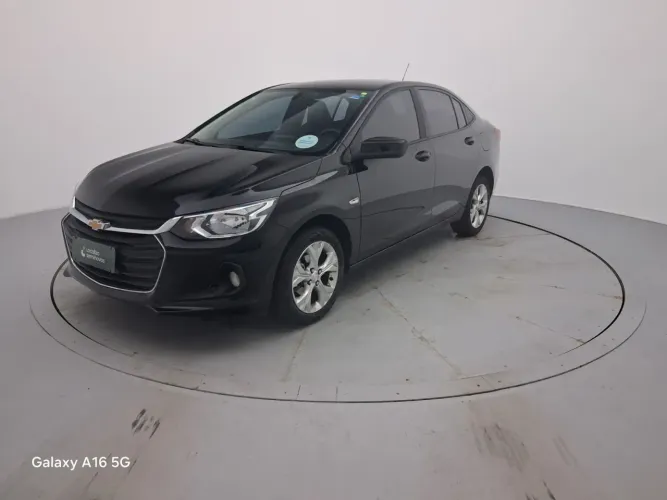 Chevrolet Onix Hatch LTZ 1.0 12V TB Flex Aut. 5P 2025