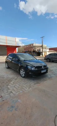 Volkswagen Golf Comfortline 1.4 TSI 140cv Aut. 2015