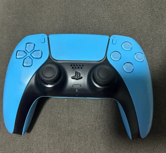 Dualsense Ps5 sem detalhe