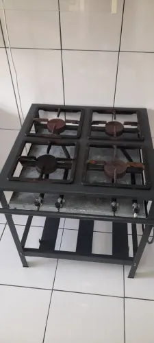 FOGAO INDUSTRIAL