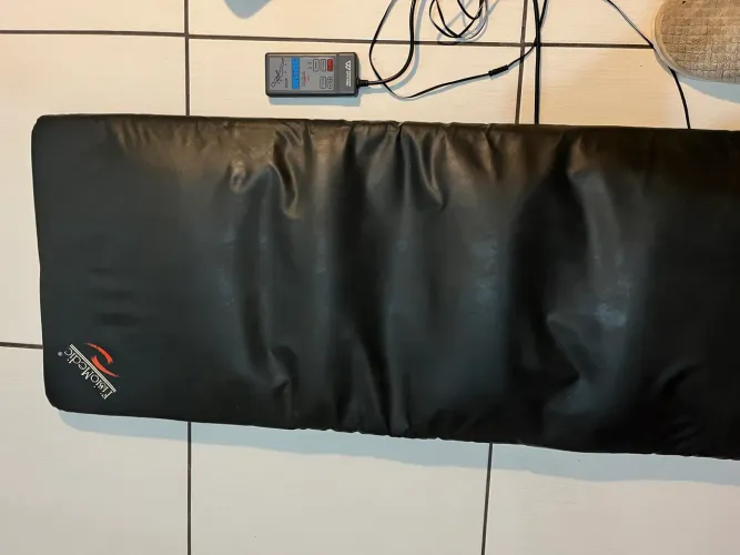 Esteira massageadora 