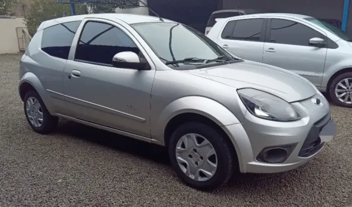Ford KA 1.0 8v/1.0 8V ST Flex 3P 2013