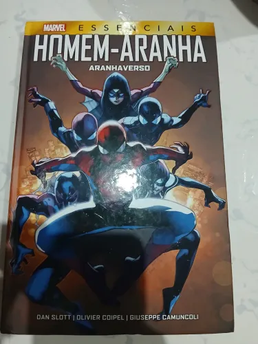 hq homem aranha