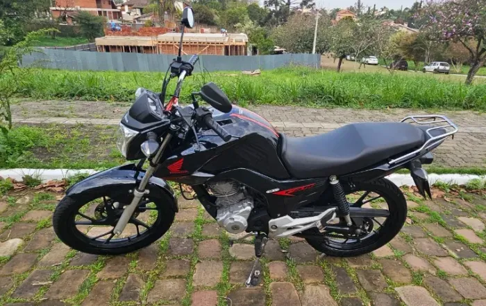 CG Fan 160 2020 - Só Venda