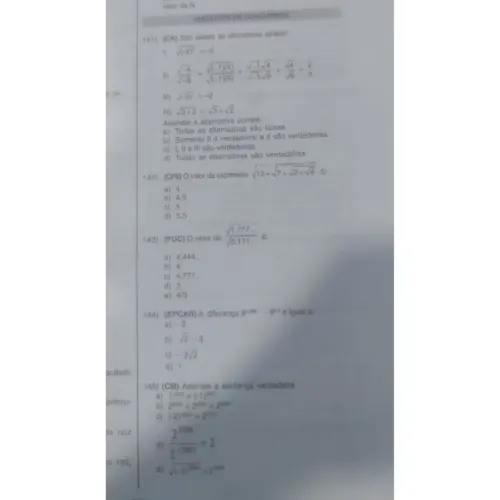Teoria e Questões de Matemática (TQM) - Ensino Fundamental