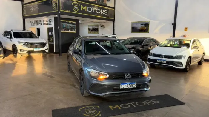 Volkswagen Polo Track 1.0 Flex 12V 5P 2025