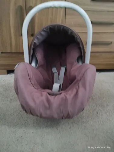 Bebê conforto Galzerano 