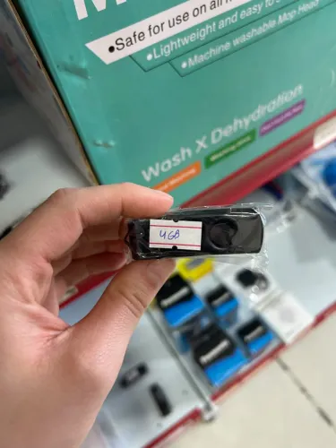 Pen drive para fotos e vídeos com 4GB