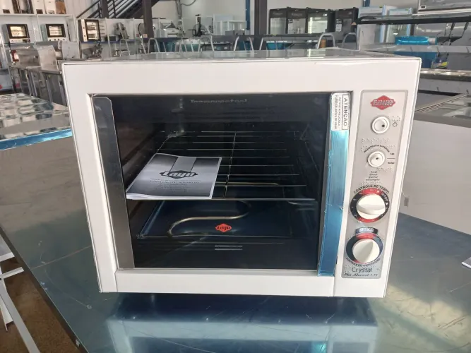 Forno Elétrico Layr 46 Litros de bancada Crystal