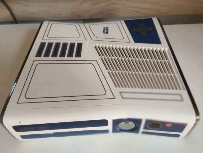 Xbox 360 edição Starwars