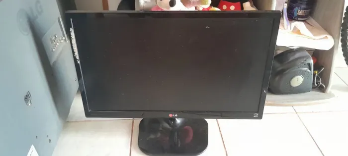Monitor LG e TV LG (Retirada de Peças)