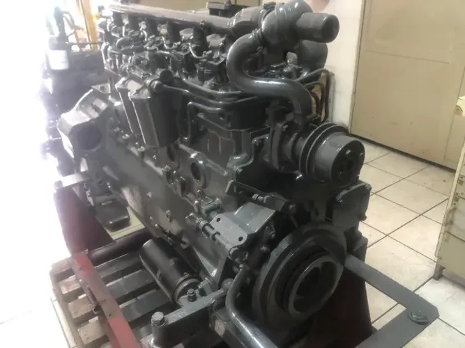 MOTOR MWM 229.6 ESTACIONARIO