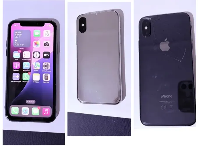 iPhone XS Apple 512 GB - Modelo A2097 - Desbloqueado