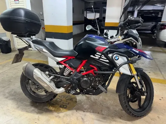 BMW GS 310CC ANO 2023 